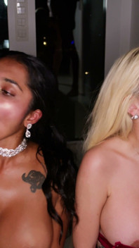Convinced My Best Friend to Swap Our Girlfriends - Yasmina Khan & Gatita Veve