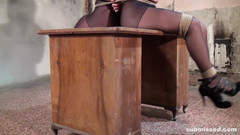 Submissed: Jenny und veronica gefesselt zusammen