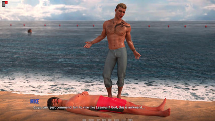 3D Cartoon Porn: Dominos beach 19 deneme turu 2-3 bitti sfw