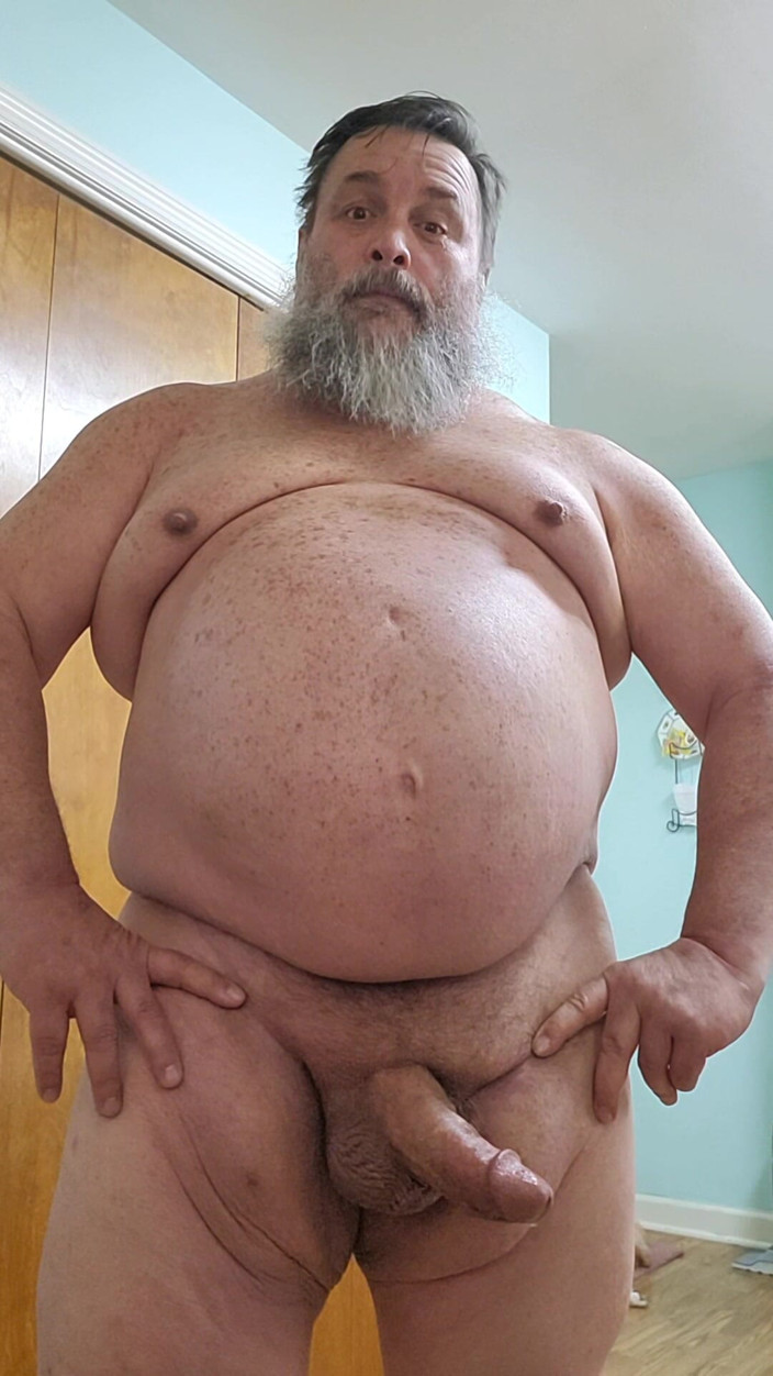 GeneWadexxx: Friday Fat Cock Cums on Cam