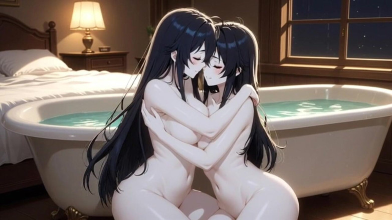 BabliBadmashx: Горячая романтика Babli Bhabhi с ее сводной сестрой