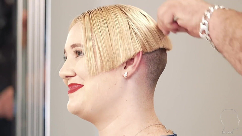 Euro Bald: Katy A