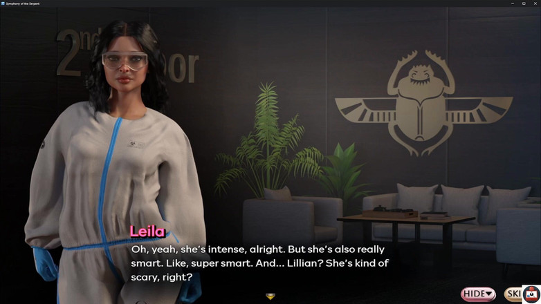 Joystick Cinema: Symphony of the Serpent - (teil 10) - MILF Alert