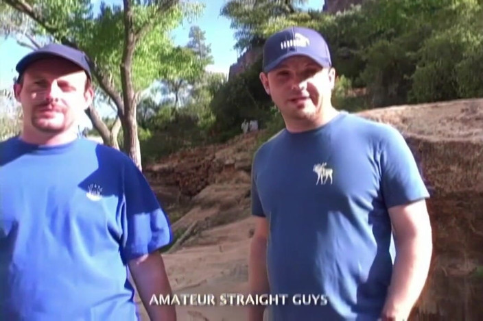 Jay's Amateur Straight Guys: Ry, Eric, &amp; Johnny / Mengambil Jackson / Cameron / Matt