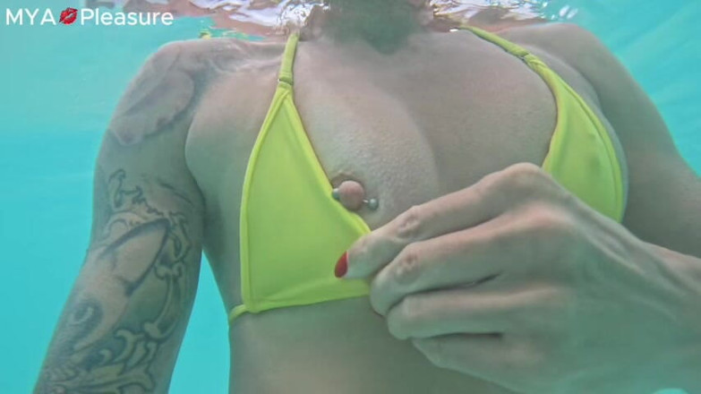 MYA Pleasure: Mya Pleasure Snorkels aruba men