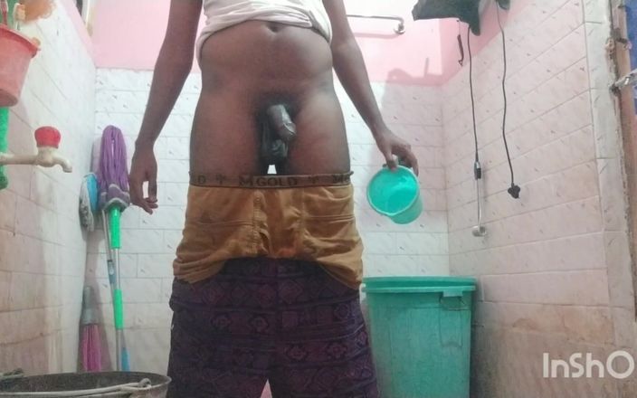 Tamil 10 inches BBC: マスターベーション