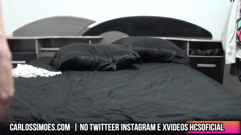 Carlos-Simoes: Làm tình nhanh với người yêu chính của tôi