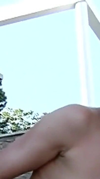 The lightning genius manages to grant wishes and organizes two hot sex scenes with two hot blondes in parallel