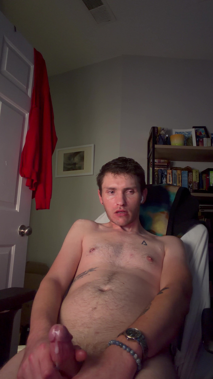 Ryan Cauthon: Mrdka tak tvrdě, moje oči se vykulily