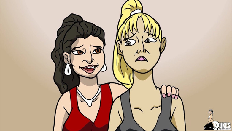 Dukes Hardcore Honeys: Hani Episode 5