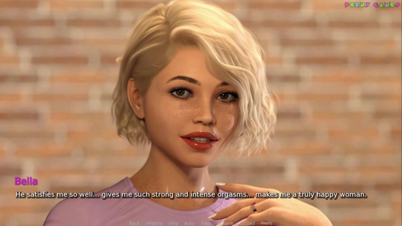 Porny Games: Soția mea sexy prin jocuri de încornorare - împărțirea soției cu tot biroul 26