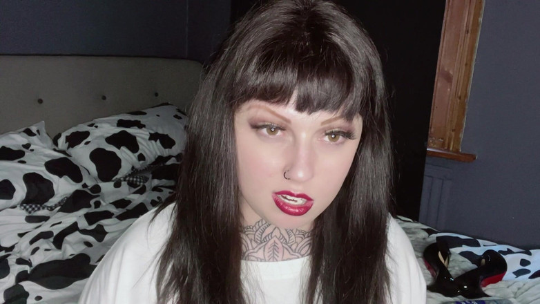 Miss Valentina: Cruel professores wedgie punição