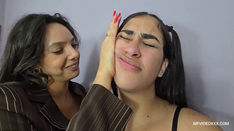 MF Dominance: You Are Very Bad at Giving Massages