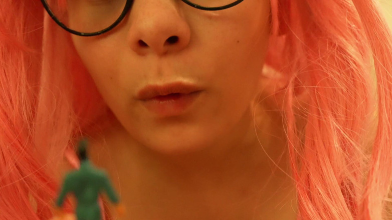 AmayaMori: A Giantess Loves