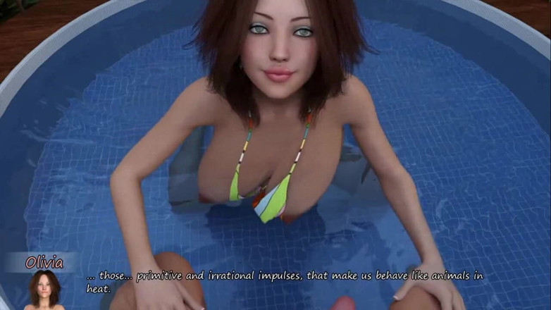 Dirty GamesXxX: Velké městské potěšení: děvka platí obrovským ptákem, nečekané sperma v ústech -...
