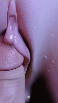 Bigtits Curves Dimuat naik ke Syurga - Hentai Animasi 3D