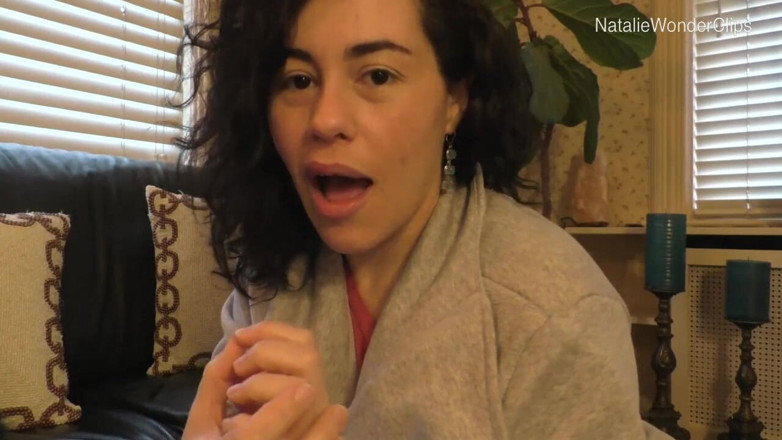 Natalie Wonder: MILF yang mangsa
