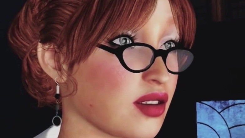 The animation shot: Les étudiants peuvent gagner un million de dollars en baisant