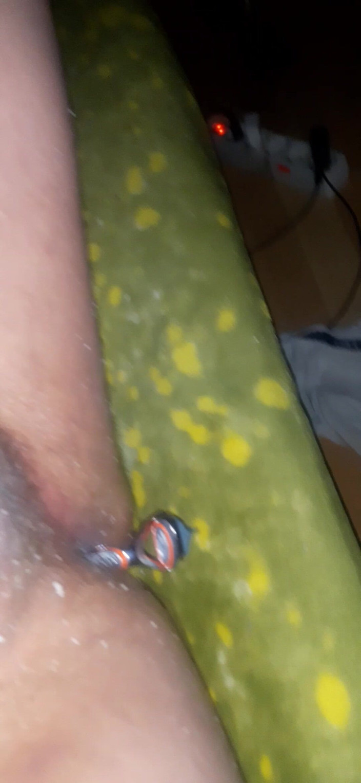 Triffeltom: Masturbuje můj penis