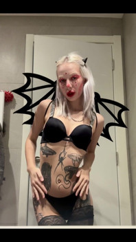 Halloween Demon Mood Today