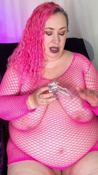 The Cage Stays on, but You Can Cum
