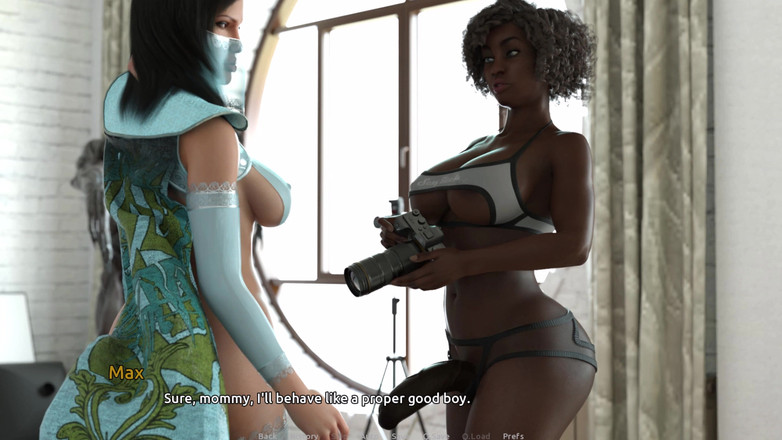 Snip Gameplay: Futa Health Care 6 la séance photo était incroyable nous nous rapprochons