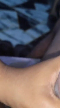 Sloppy MILF Oral & Handjob - She Makes Me Cum Hard