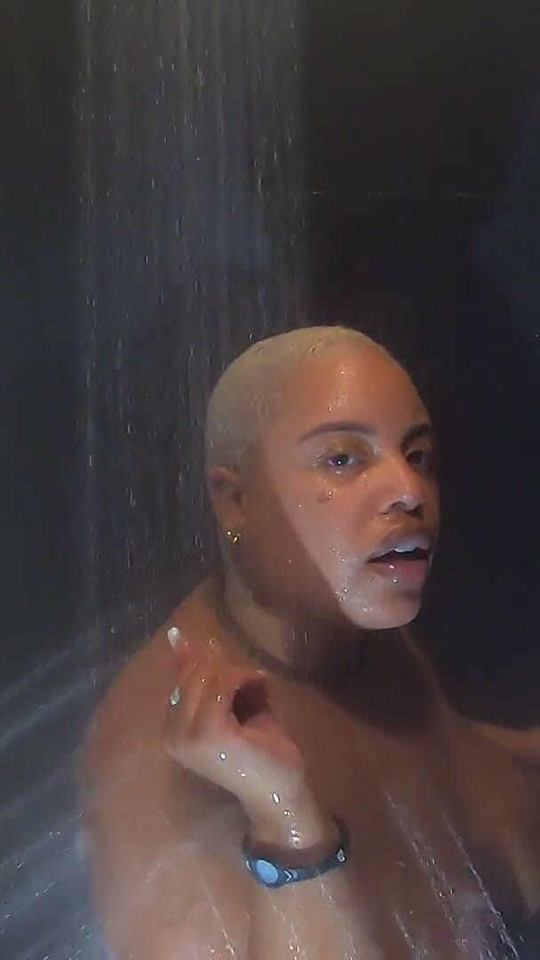 Mulan Blossom: Shower POV: My Fat Ass in Your Face While I...