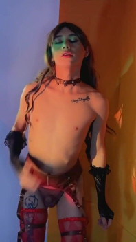 Femboy Obsession - Rozdział 4: Złote pieszczoty