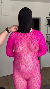 Vrstvení punčocháčů a výprask