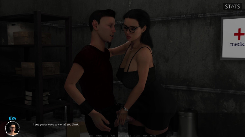 Wickedgammes: Rumah Sakit Nafsu (bagian 11)