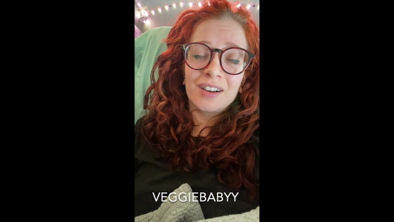 Veggiebabyy: Gfe Beautiful Agony Video Call