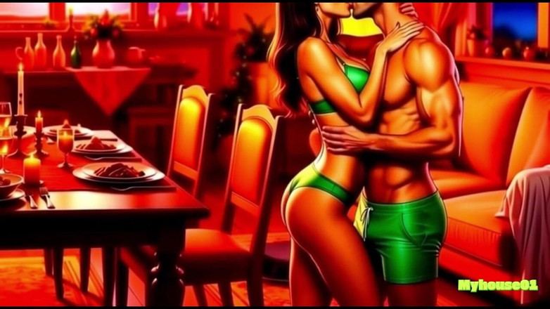 My house for adult: Сплетни с мачехой и тетушкой, несказанные семейные истории и эмоциональные моменты