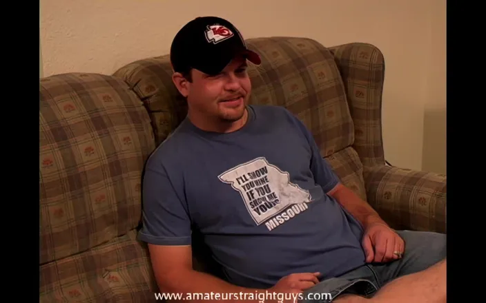 Jay's Amateur Straight Guys: Shane's Ass Tastes Great