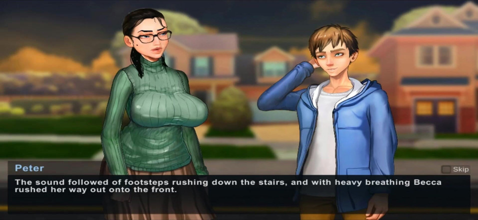 Hentai World: Taffy tales china teen