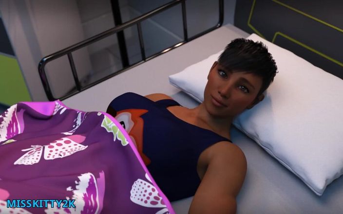 Miss Kitty 2K: Wvm - bölüm 209 - skye infirmary'de misskitty2k