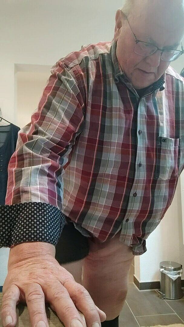 Karlchengeil: 세탁 바구니 벗기고 따먹기