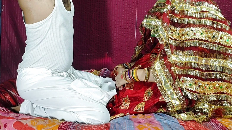KavitaBhabhi: First Night of Indian Marriage