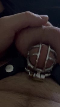 New to Chastity