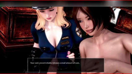 3DXXXTEEN2 Cartoon: La dissolutezza mitica ai desideri di velluto. Sesso cartone porno 3D