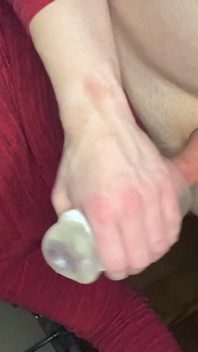 Bator Gooning Out to Porn