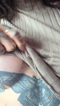 Perfect Tits Trans Girl Amy Nosferatu