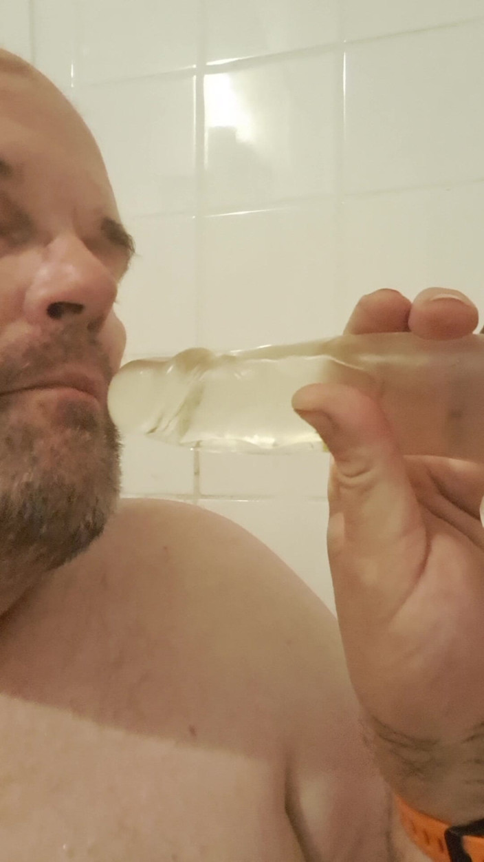 Fickspecht: Sucking Performance of a Slut