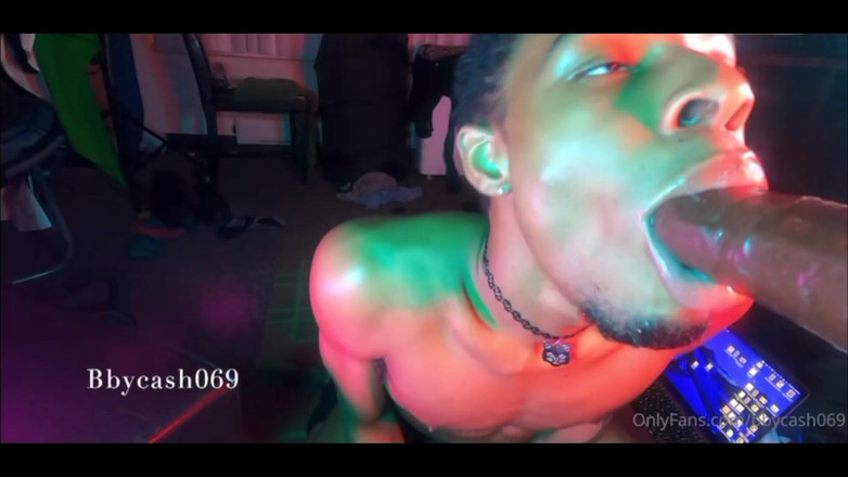 Bbycash 69: Solo negru