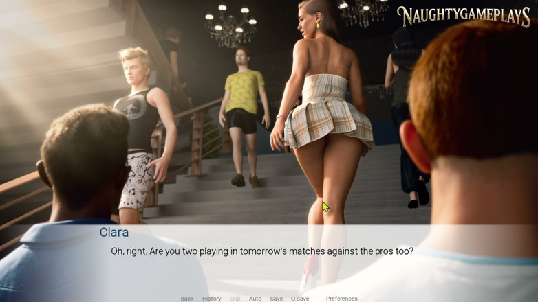 Naughty gameplays: The Wife of Dero Island (part 03) by Dark Egg - Horny MILF...