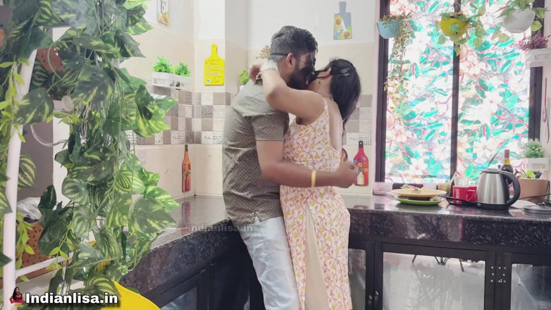 IndianMyra07: น้องชายแท้ๆ เห็นน้องสาวกำลังเย็ดกับแฟนหนุ่ม