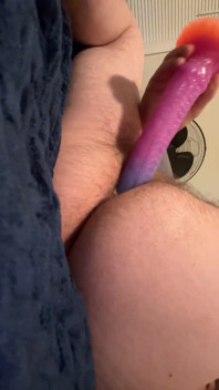 Fun with My Length Toy