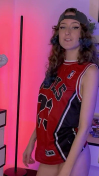 En stor samlare i butiken vill ha min! - JOI Fr Gamergirl Altgirl