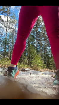 Hot Stream Between My Legs