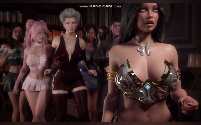 Divide XXX: The Genesis Order - Lewd Party #411